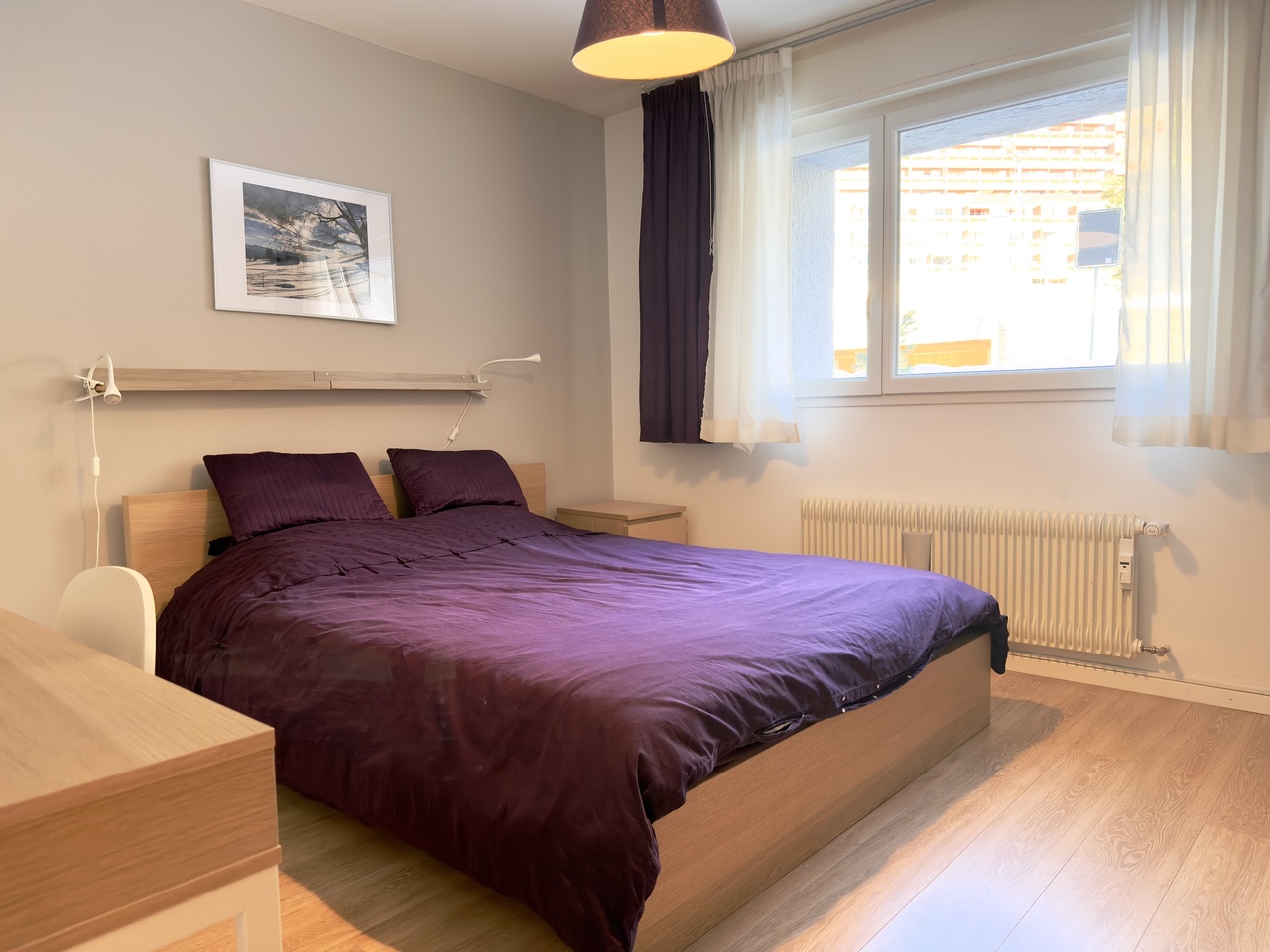 4-Zimmer-Wohnung