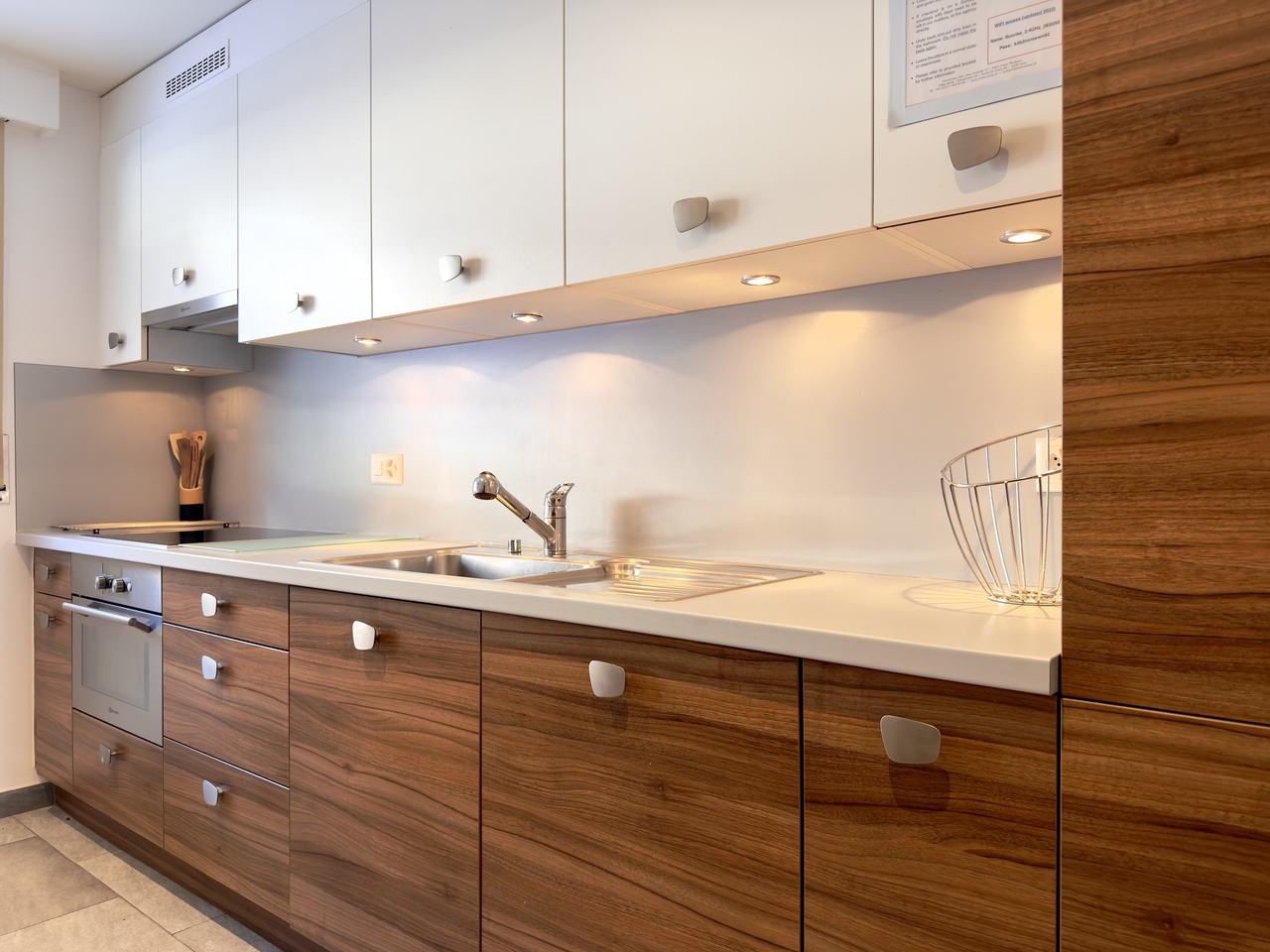4-Zimmer-Wohnung