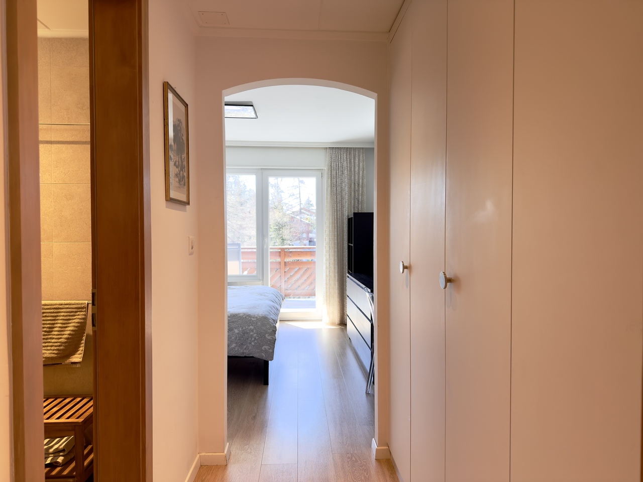 4-Zimmer-Wohnung