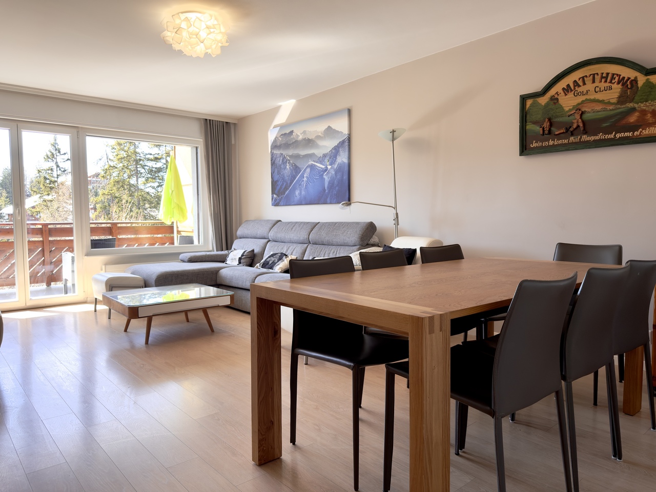 4-Zimmer-Wohnung