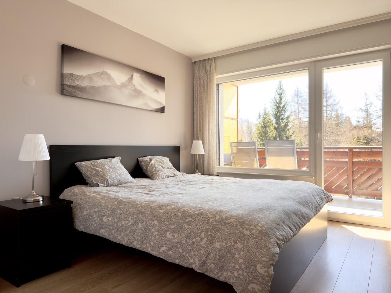 4-Zimmer-Wohnung