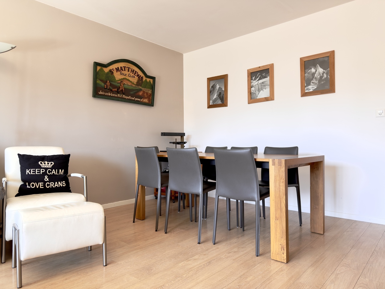 4-Zimmer-Wohnung
