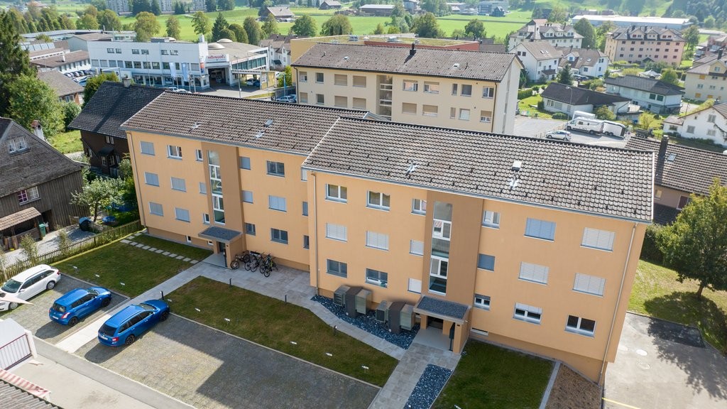 Appartamento di 4 ½ locali