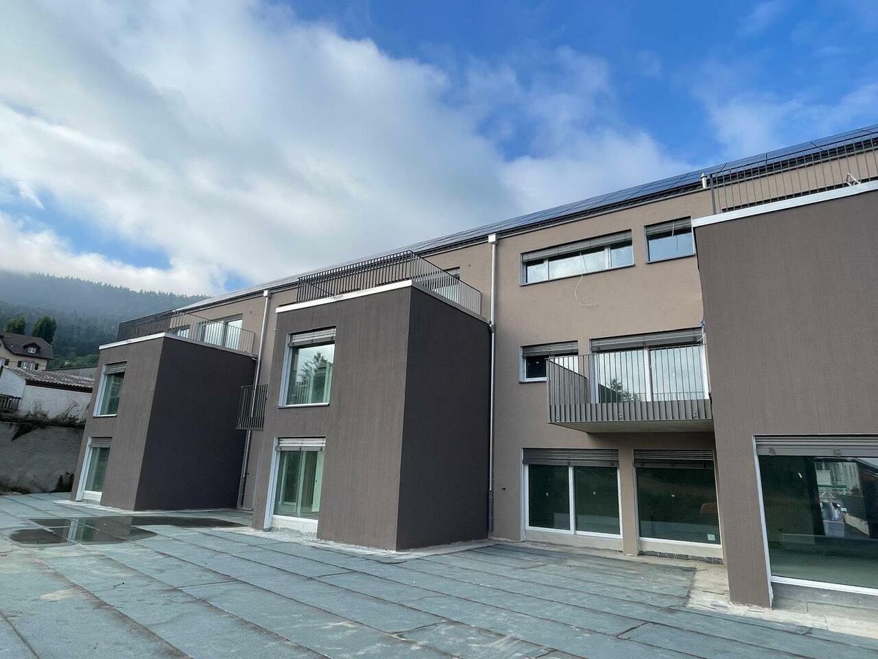4 ½ rooms apartment