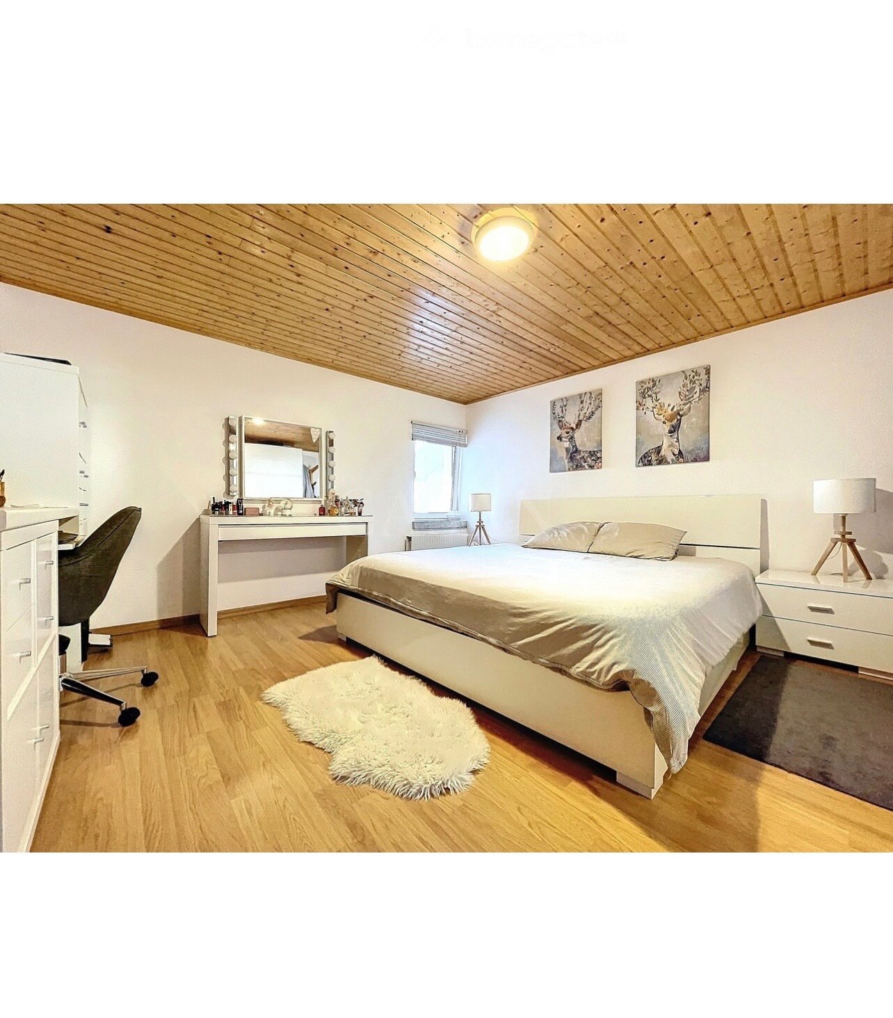 3 rooms apartment