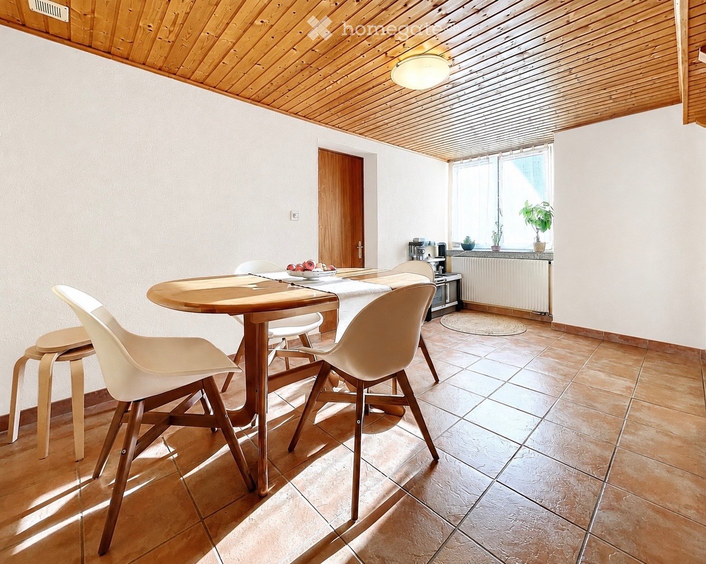 3 rooms apartment