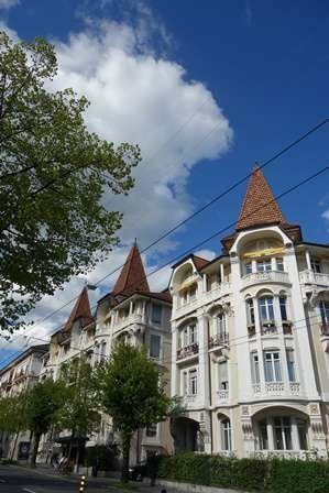 3 ½ rooms duplex