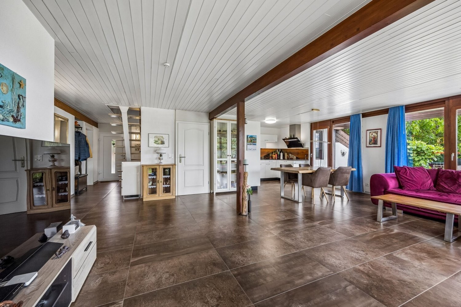 6 ½ rooms single house