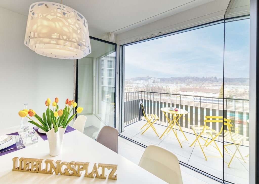 3 ½ rooms apartment
