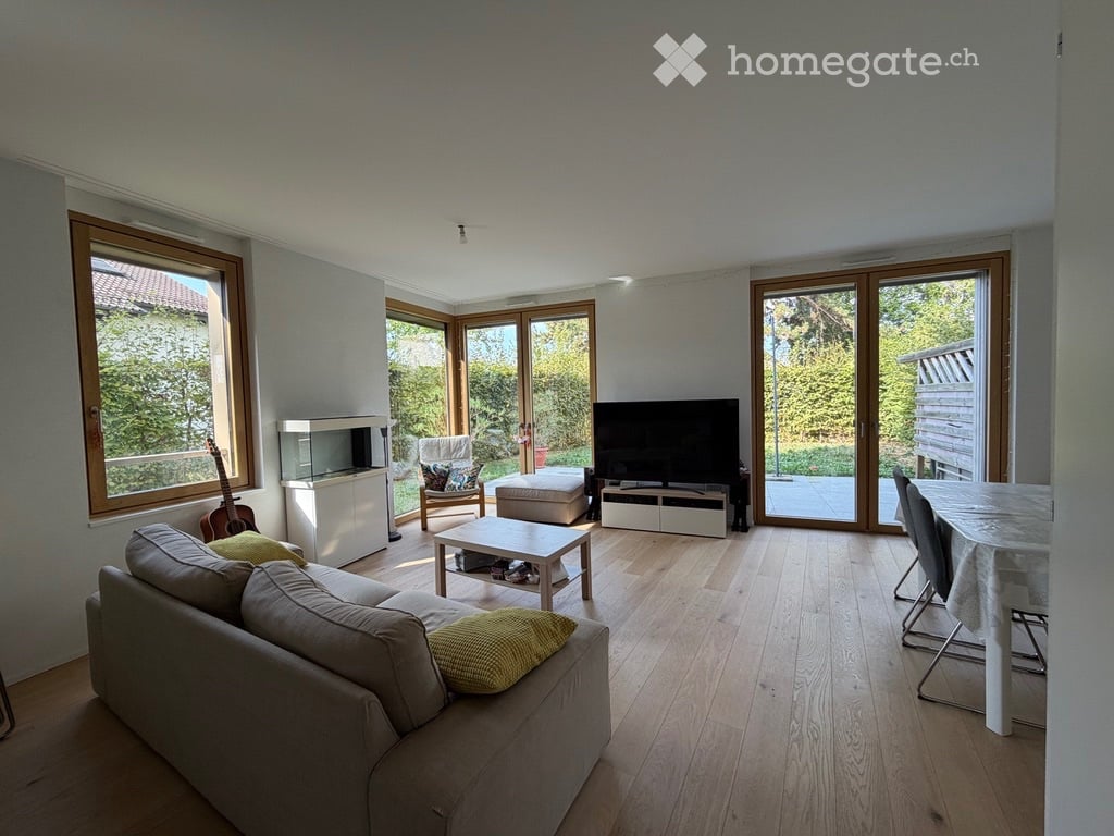5 ½ Zimmer Einfamilienhaus