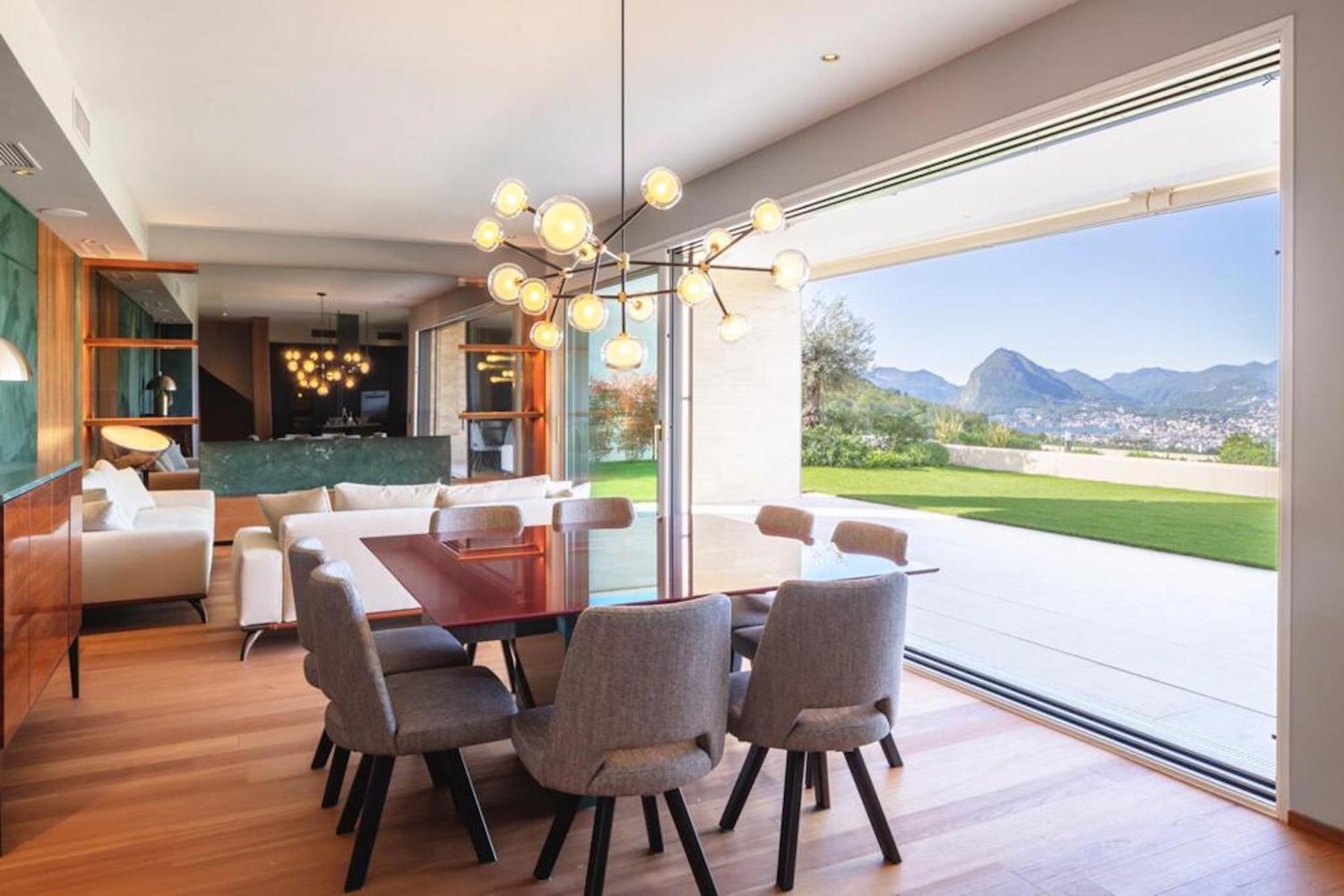 5 ½ Zimmer Wohnung