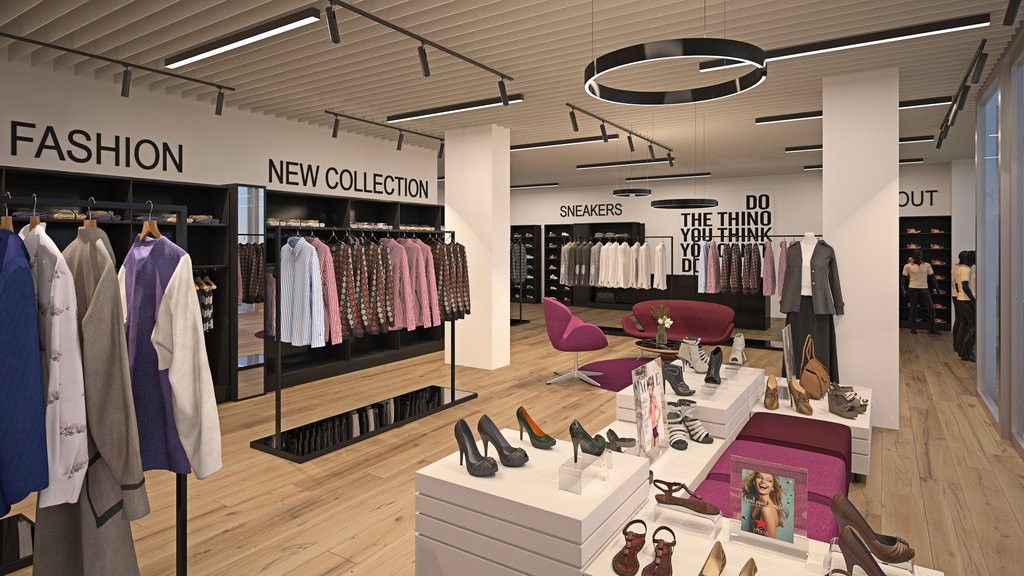 176m² commerciale