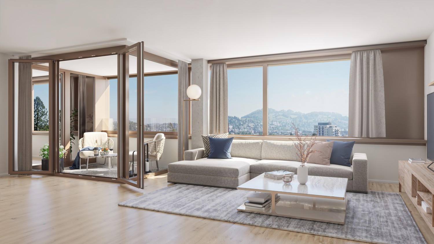 Appartamento di 2 ½ locali