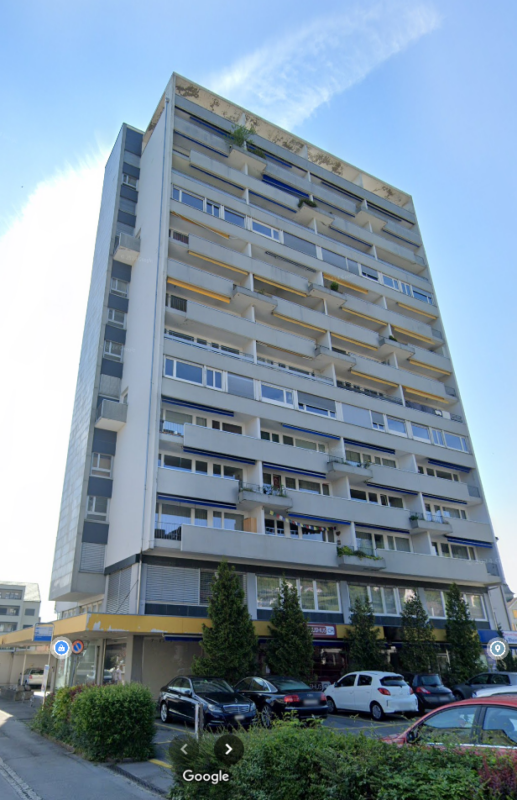 3 ½ rooms apartment