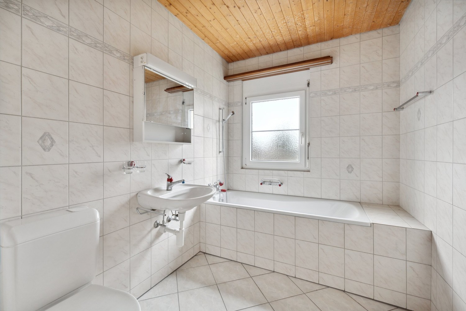 3 ½ Zimmer-Wohnung
