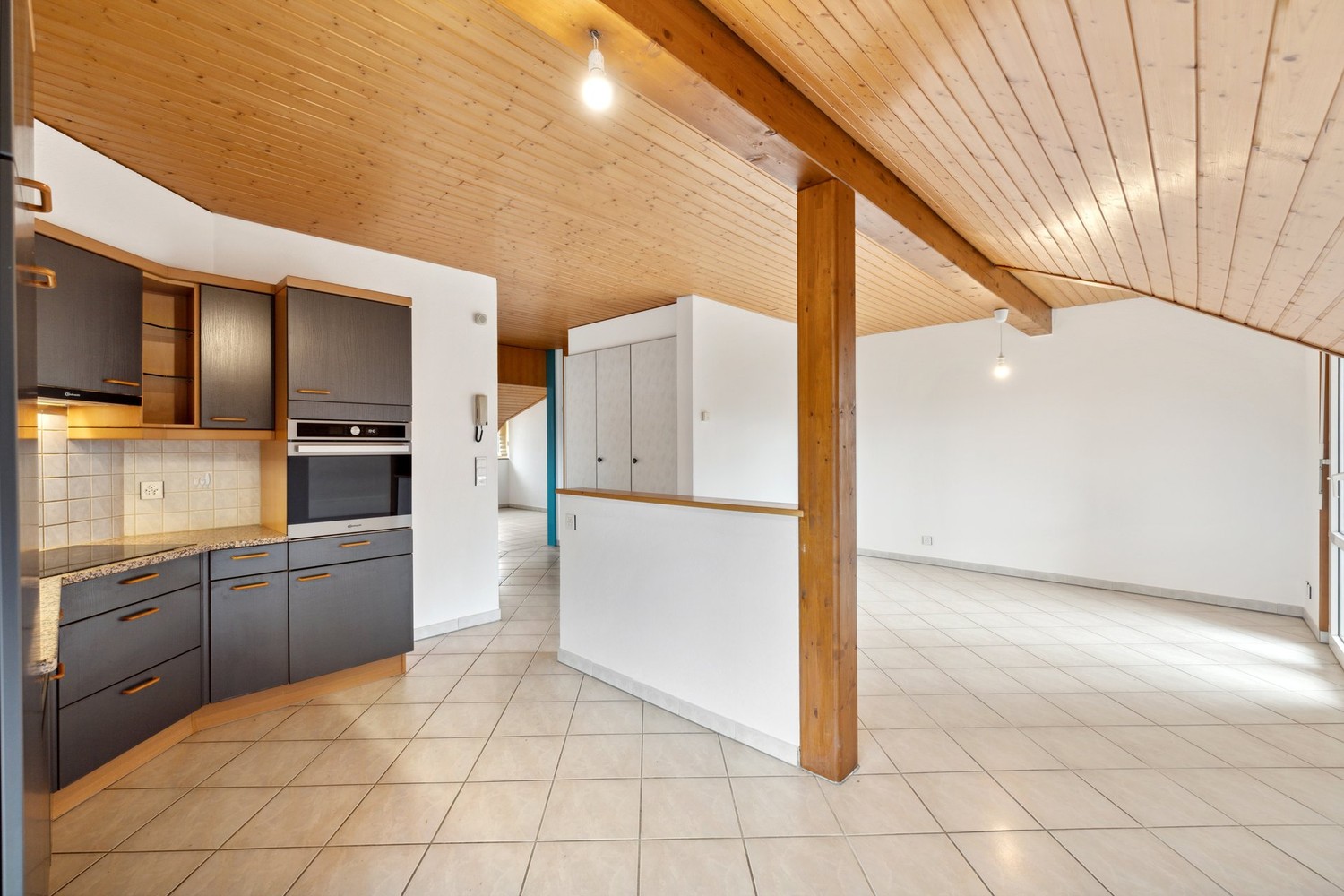 3 ½ Zimmer-Wohnung