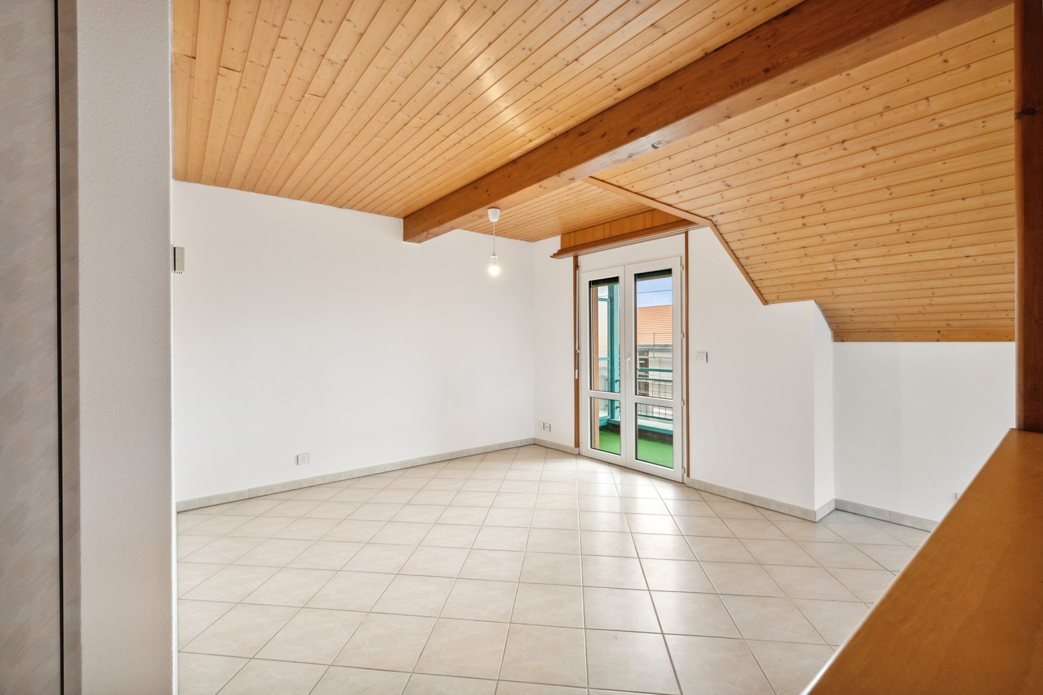 3 ½ Zimmer-Wohnung
