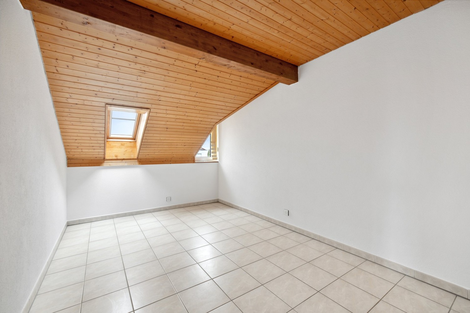 3 ½ Zimmer-Wohnung
