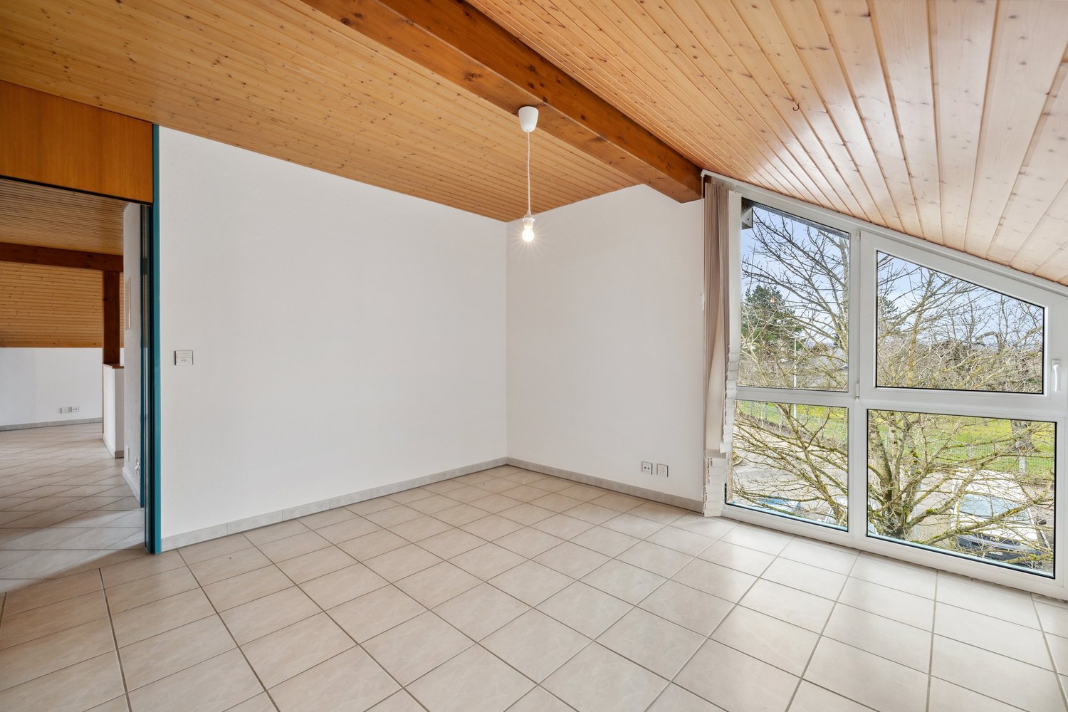 3 ½ Zimmer-Wohnung