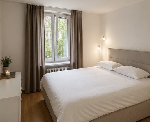 Appartement de 3 ½ pièces