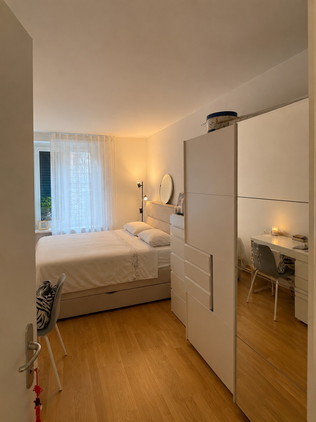 Appartement de 3 ½ pièces