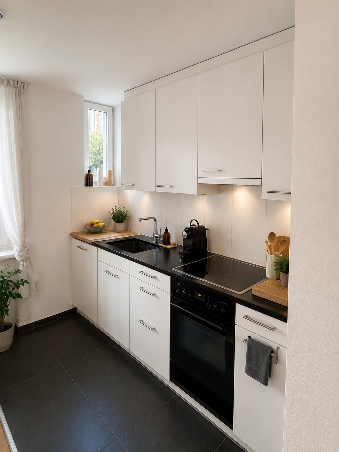 Appartement de 3 ½ pièces