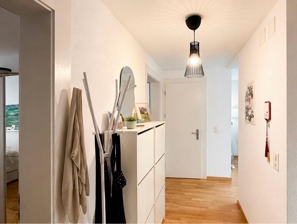 Appartement de 3 ½ pièces