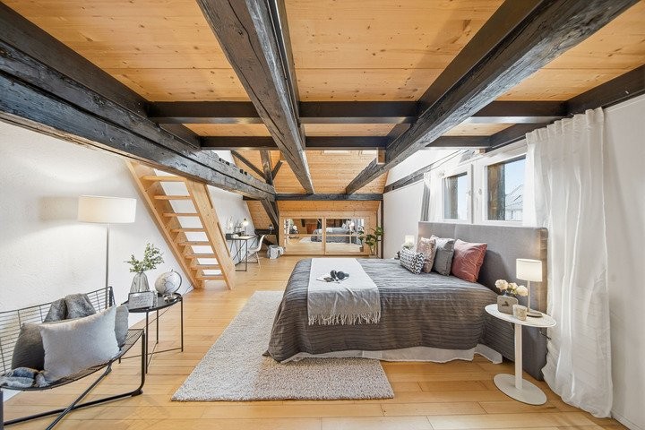 8 ½ locali casa unifamiliare