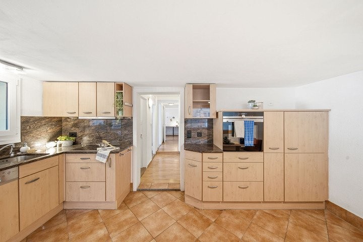 8 ½ locali casa unifamiliare