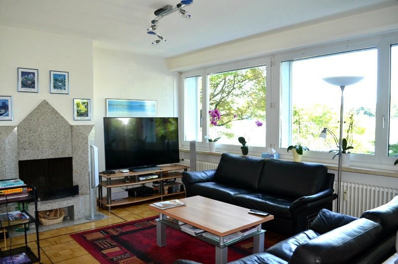 3 ½ rooms furnished flat