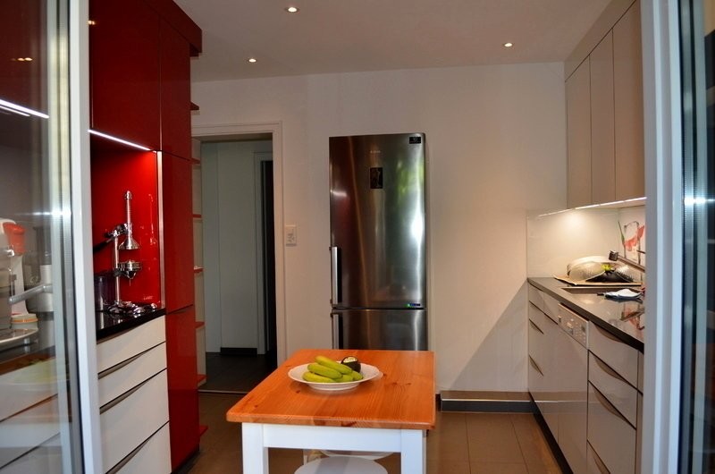 3 ½ rooms furnished flat