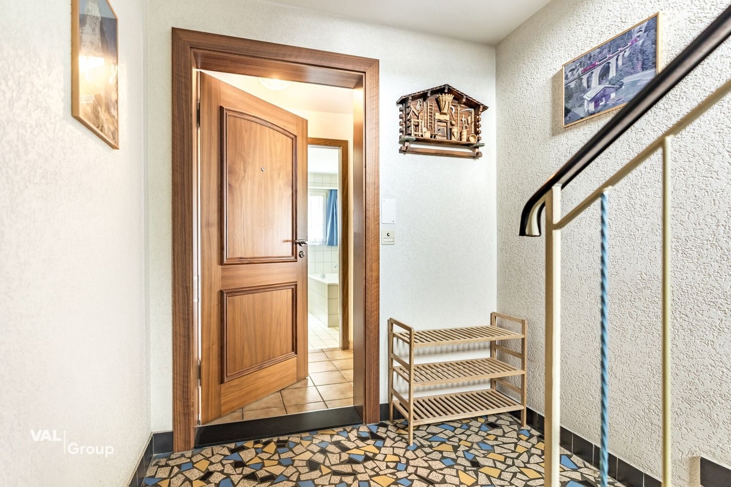 8 ½ rooms single house