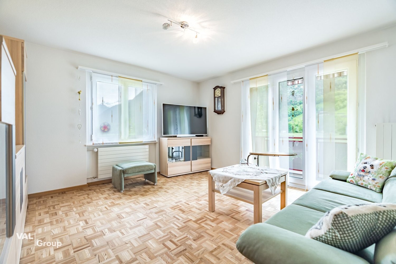 8 ½ rooms single house
