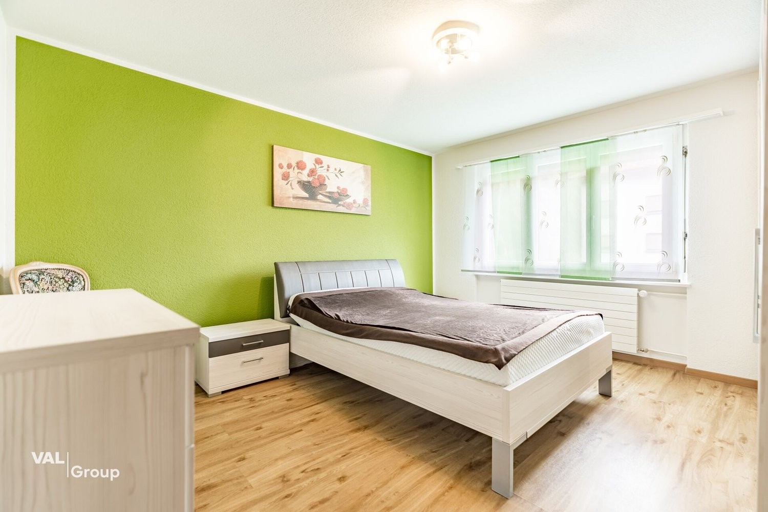 8 ½ rooms single house