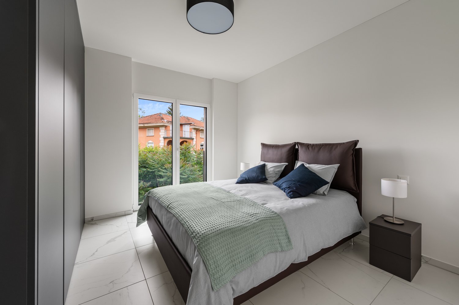2 ½ Zimmer möblierte Wohnung