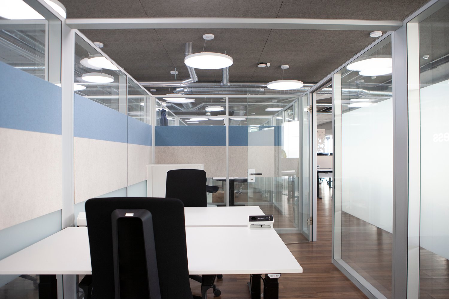 25m² bureau