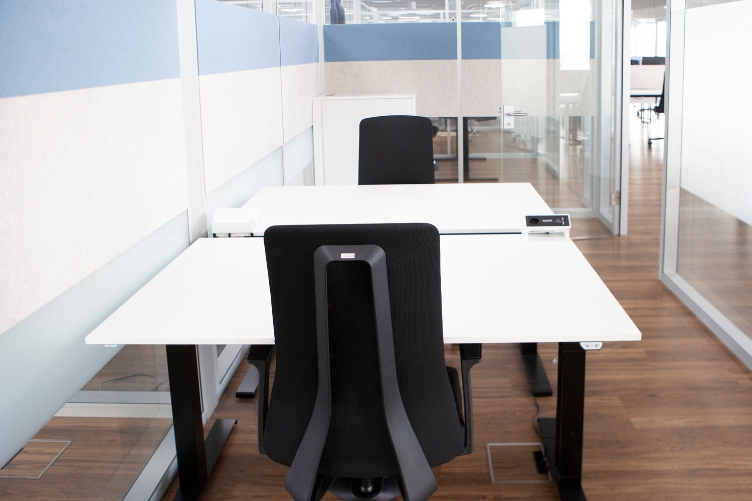 25m² bureau