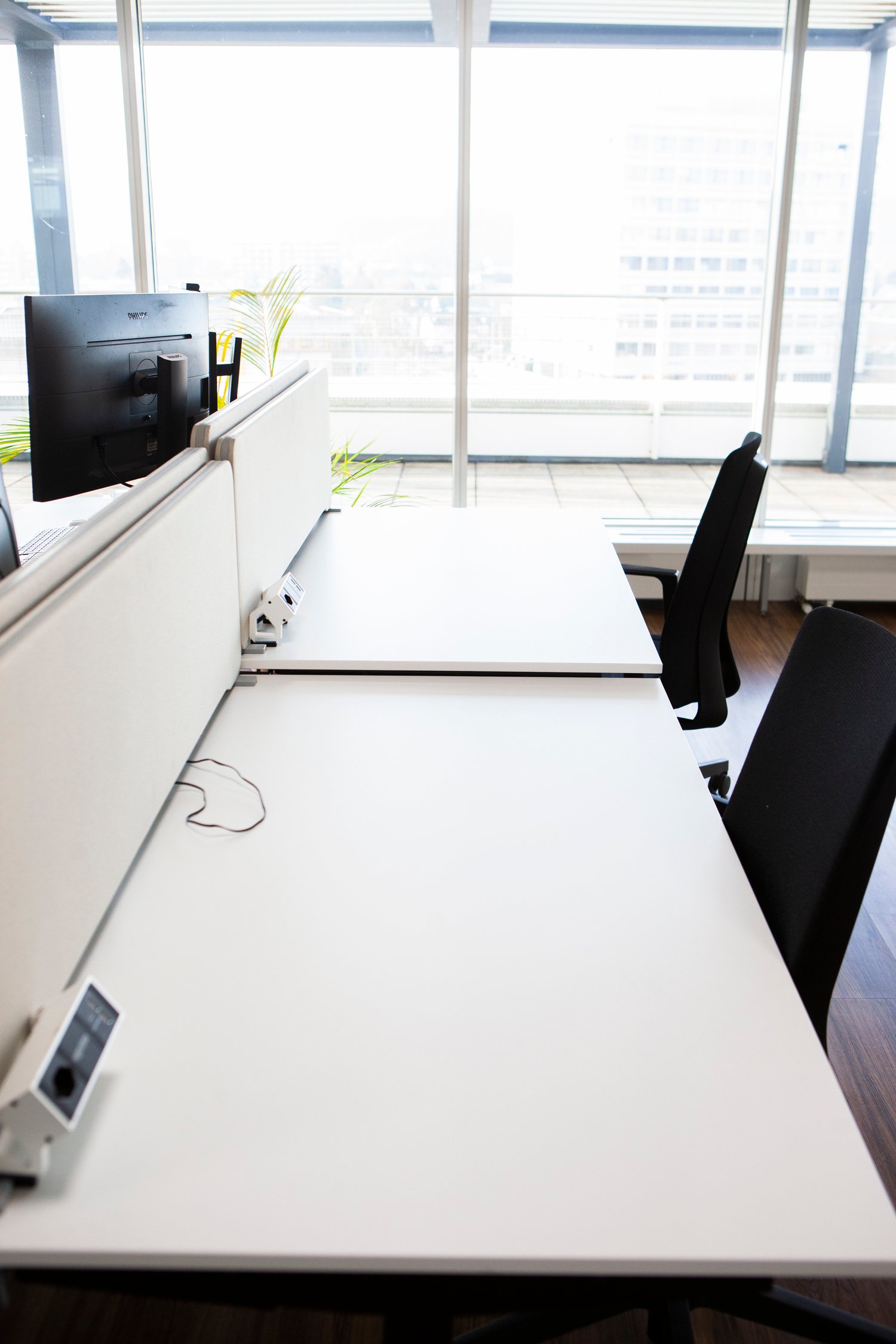 25m² bureau
