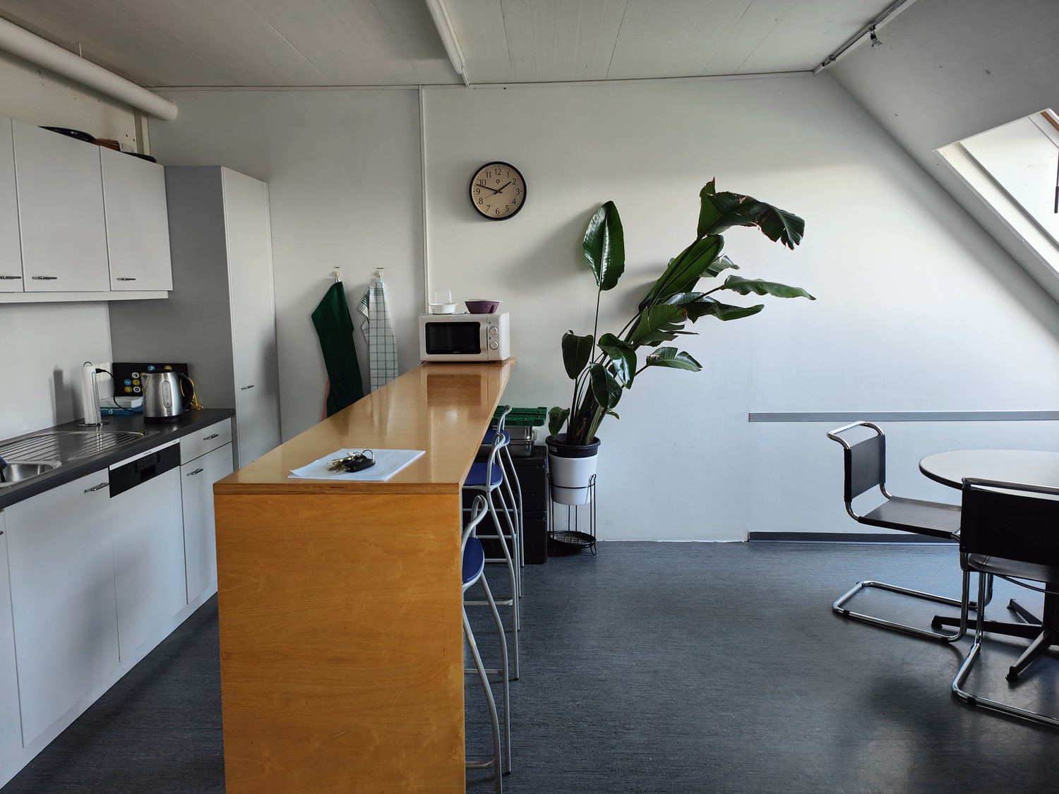 365m² bureau