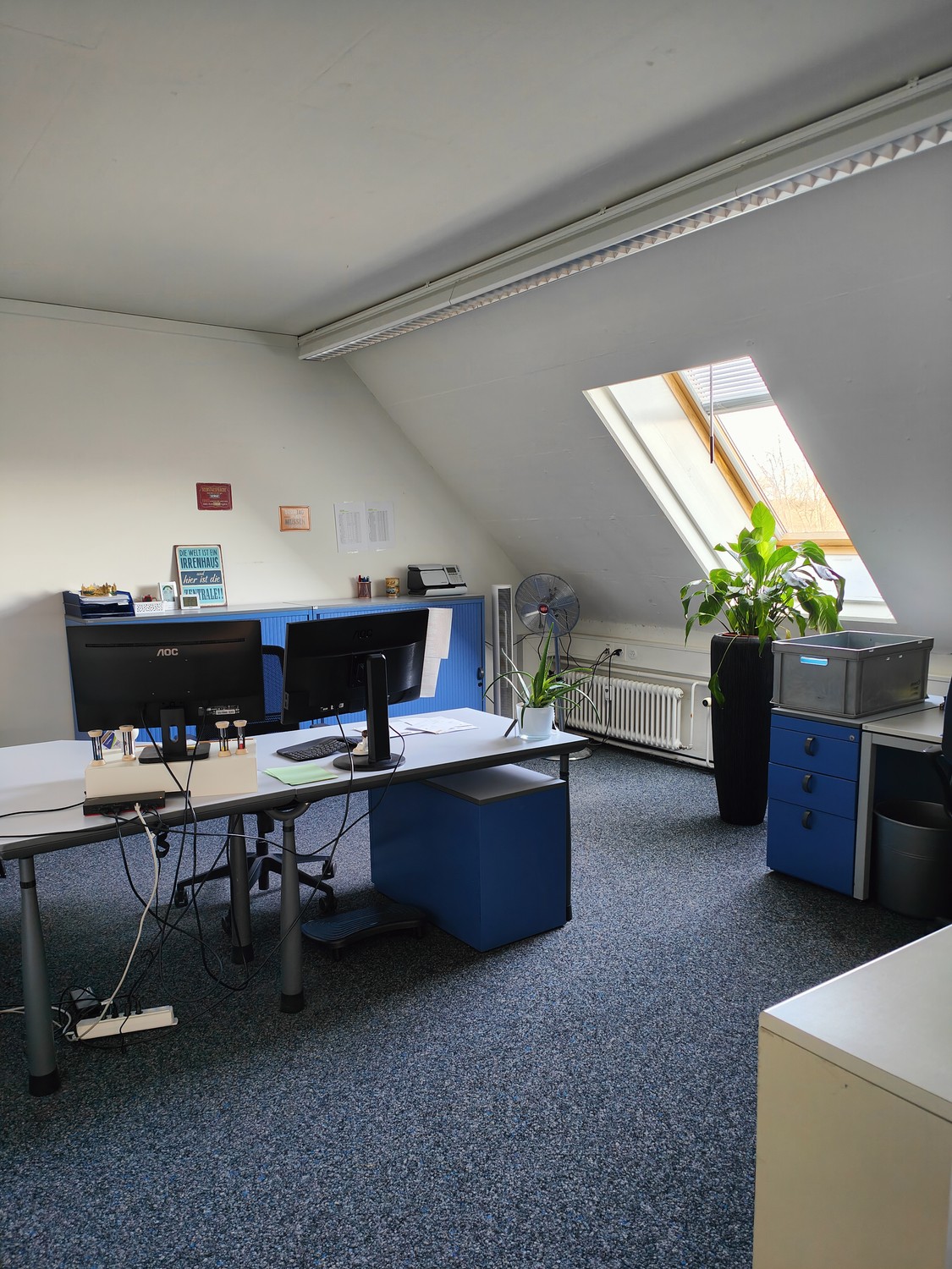 365m² bureau