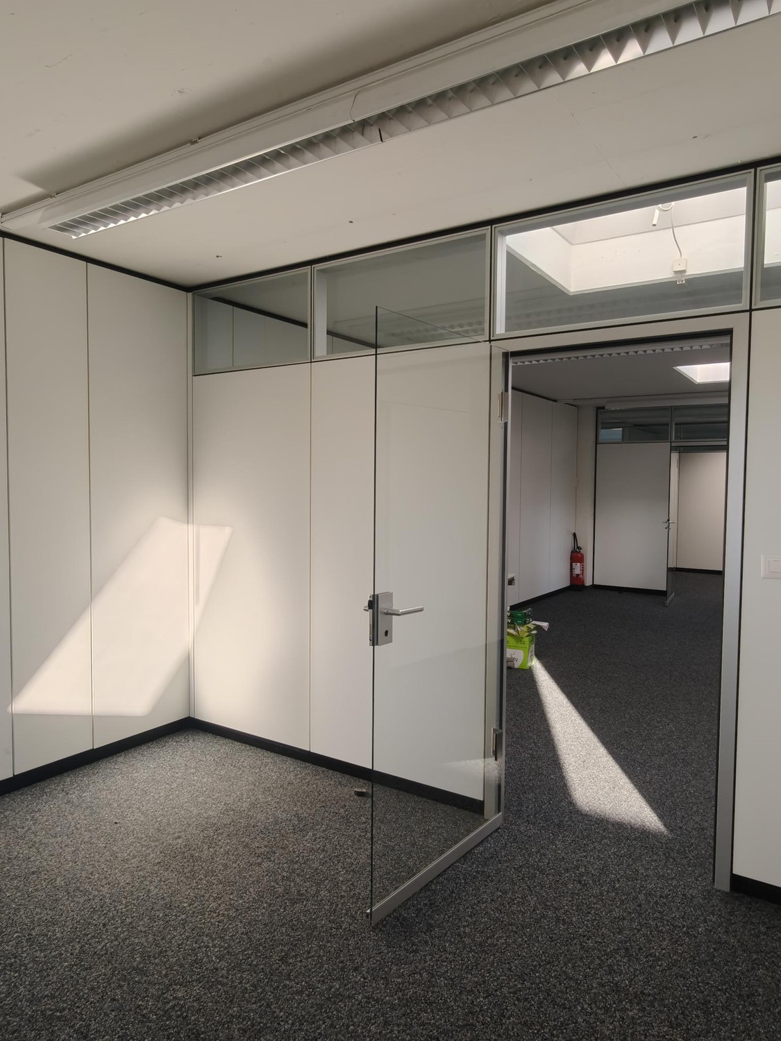 365m² bureau