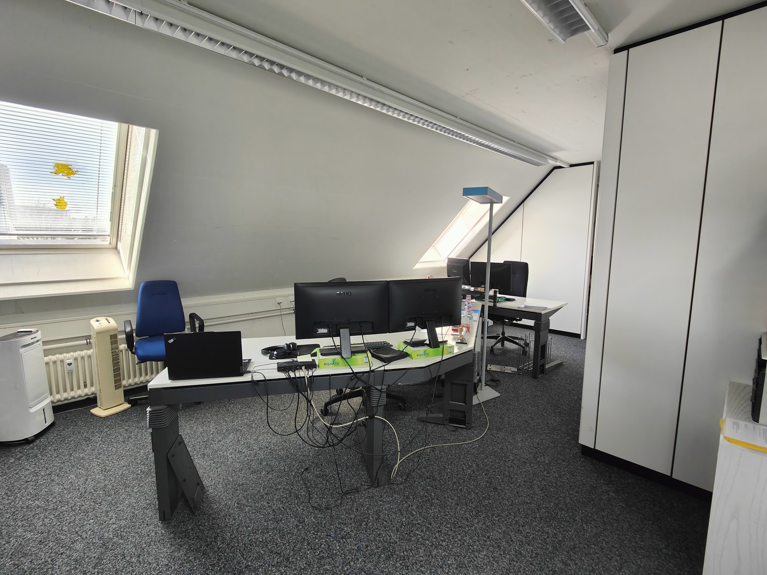 365m² bureau