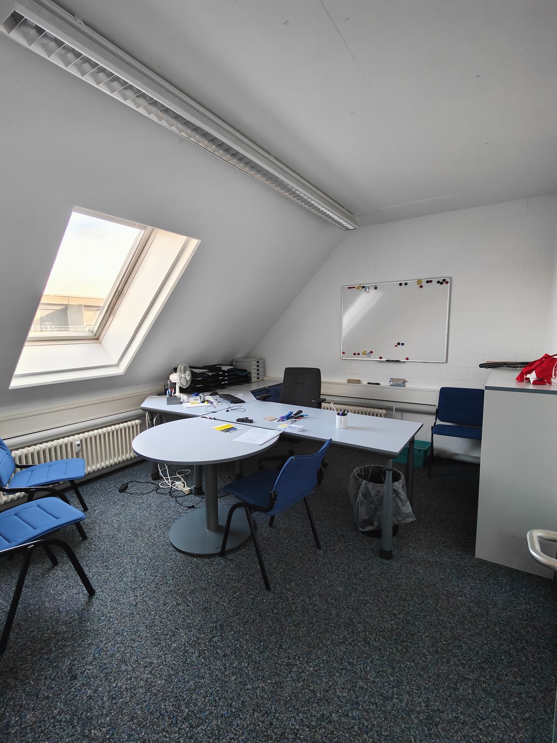 365m² bureau
