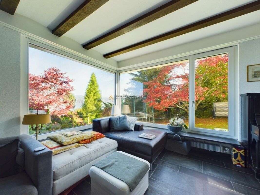 8 ½ rooms villa