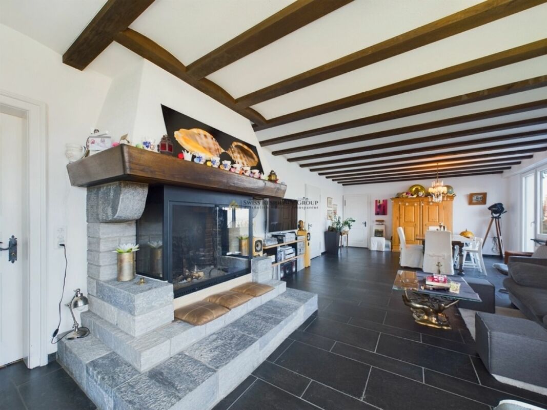 8 ½ rooms villa