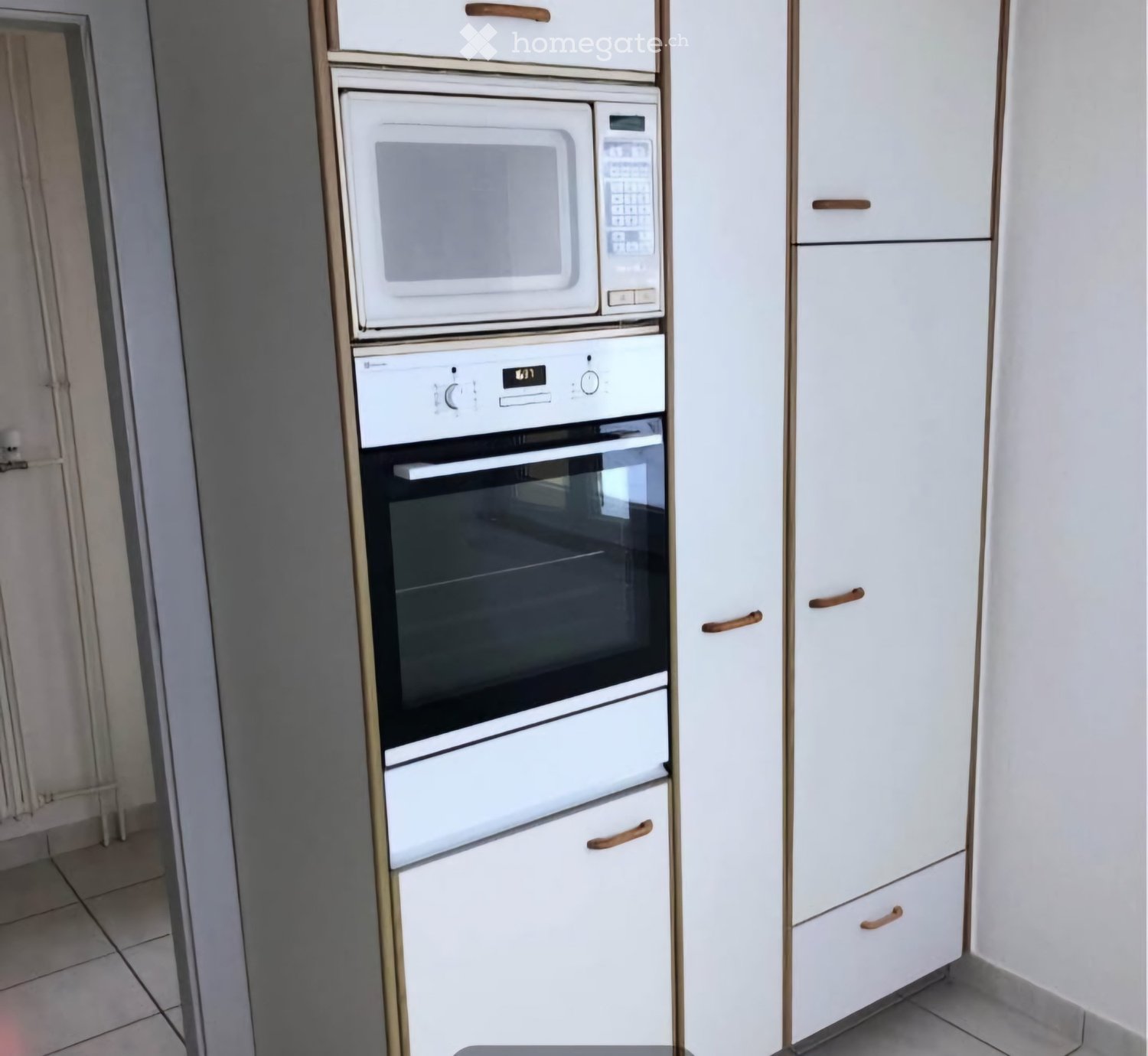 Appartamento di 3 ½ locali