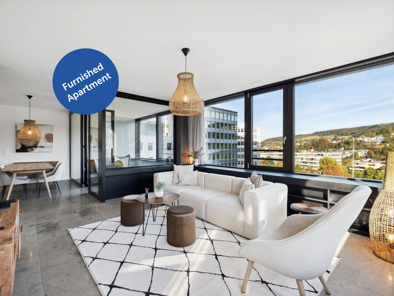 Appartamento di 3 ½ locali