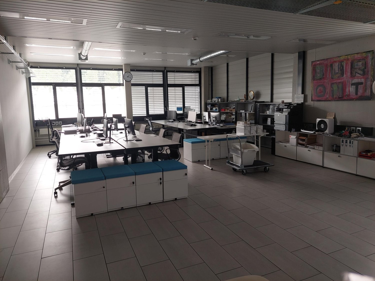 124m² Laden