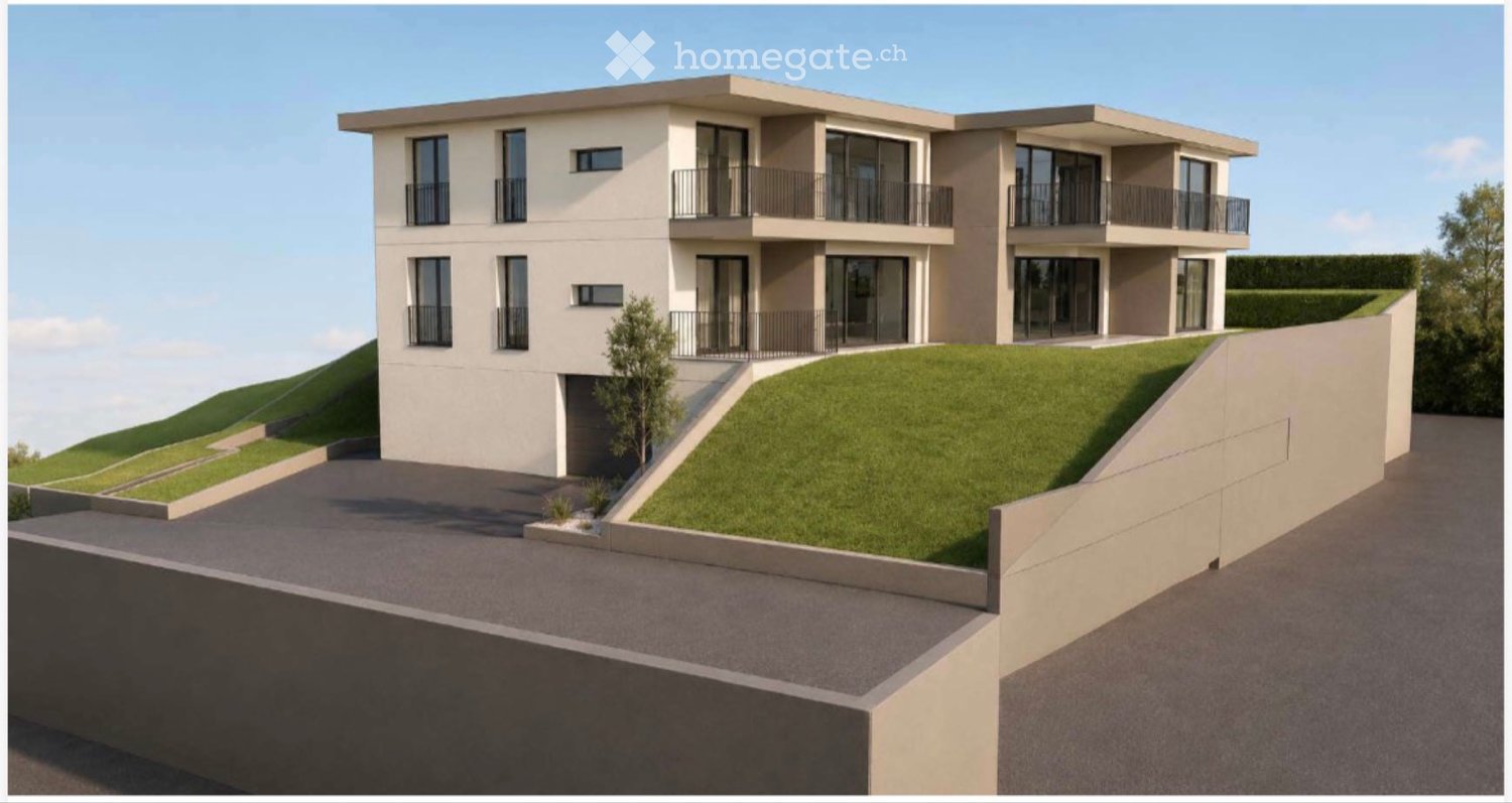 Appartement de 3 pièces