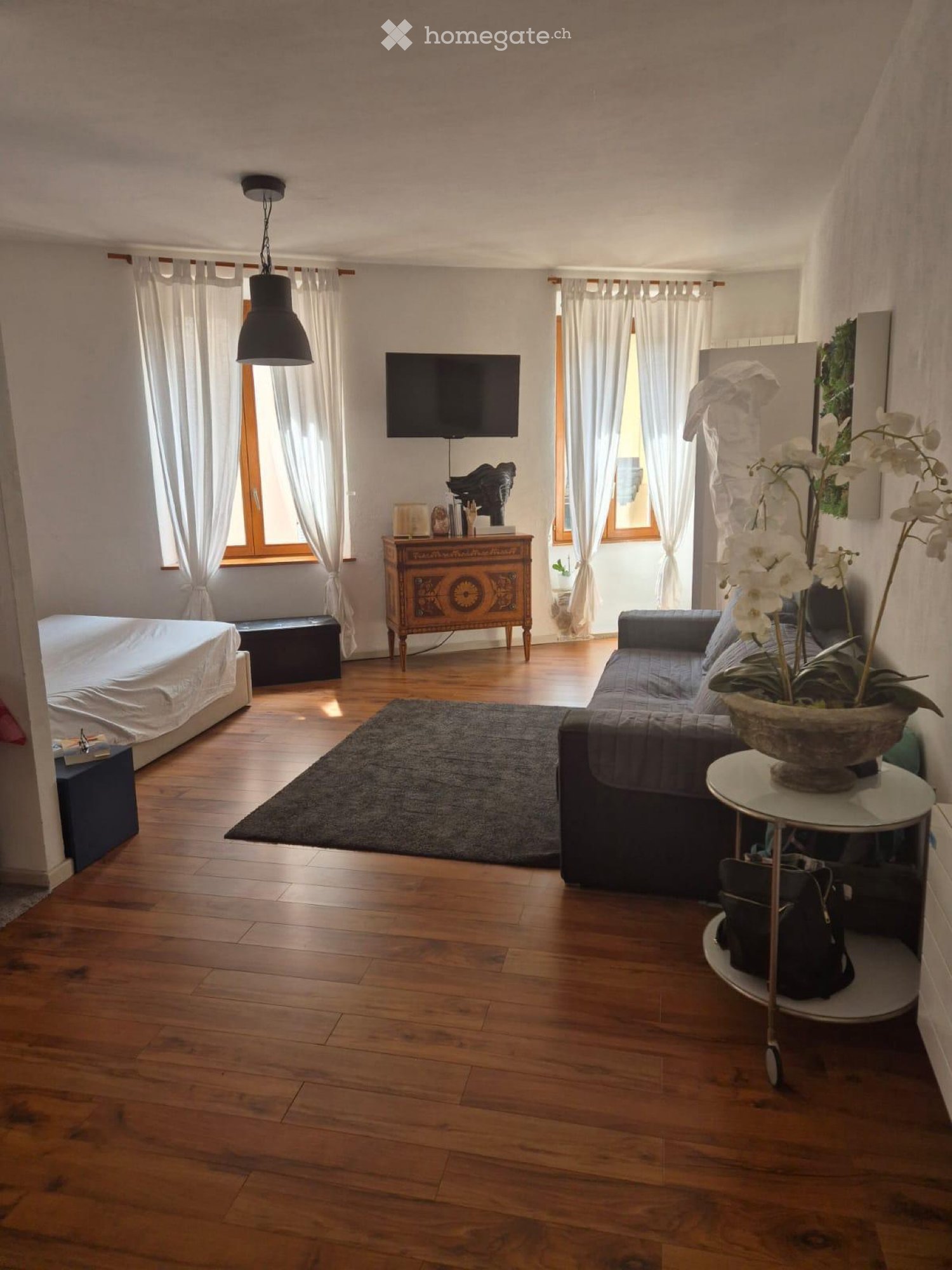 1 room apartment